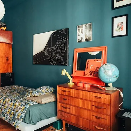 Spacious Design In The Center * Lisboa