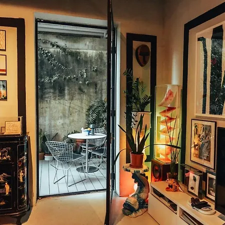아파트 Spacious Design In The Center 리스본